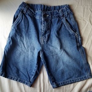 Faded Glory jean shorts